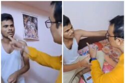 'Are They Not Part Of India?' Giriraj Singh Alleges Bihar Students Assaulted In Bengal, TMC Reacts