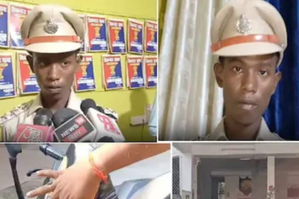 'I Am An IPS Officer...': Bihar Youth Falls for Job Scam, Finds Out the Hard Way