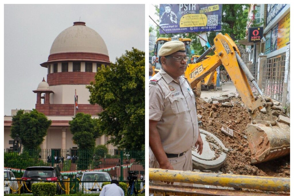 'Alleged Involvement In Crime No Ground To Demolish Property': SC Condemns 'Bulldozer Justice' in Latest Ruling