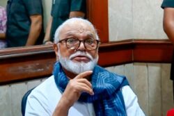 Maharashtra Minister Chhagan Bhujbal Hospitalised with Fever, Throat Infection