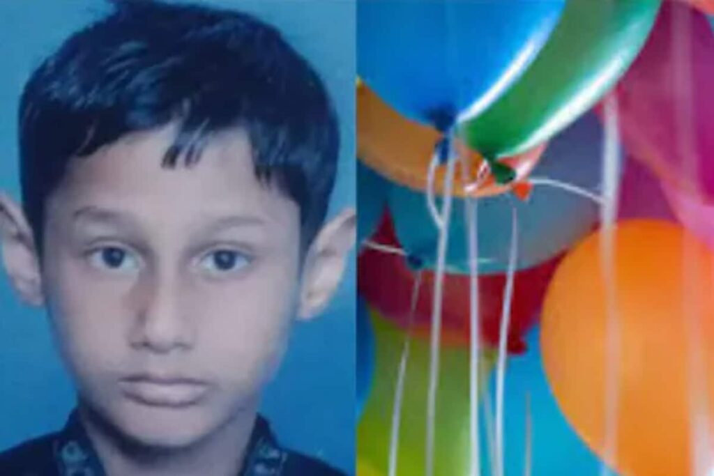 Balloon Stuck in Throat, 13-Year-Old Boy Dies in Himachal Pradesh