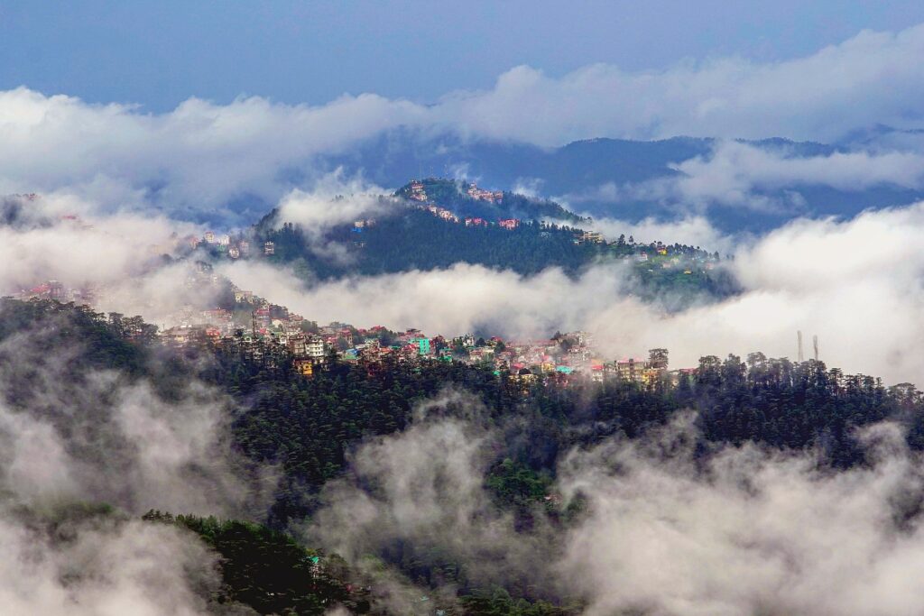 India to Set Up ‘Cloud Chamber’ To Study Artificial Rain; 100 Radars, 'Mausam GPT' to Follow, Under Rs 2,000 Cr Mission