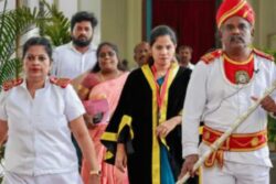 Was Chennai’s First Woman Dafadar Transferred Over Lipstick Controversy?