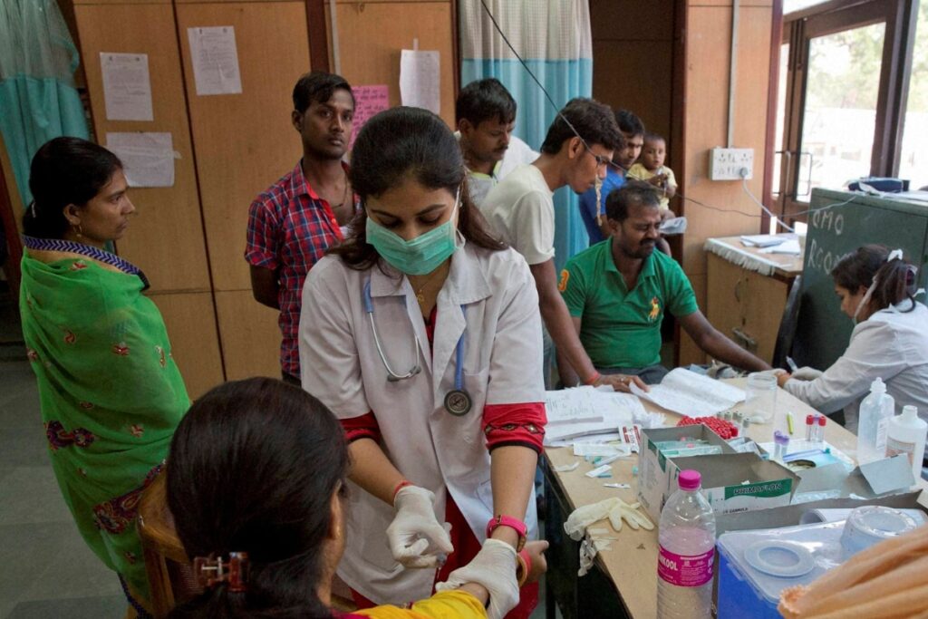 'Unusually Heavy Rains to Be Blamed': Fever Cases On The Rise Across India, Swine Flu Spikes in Delhi-NCR