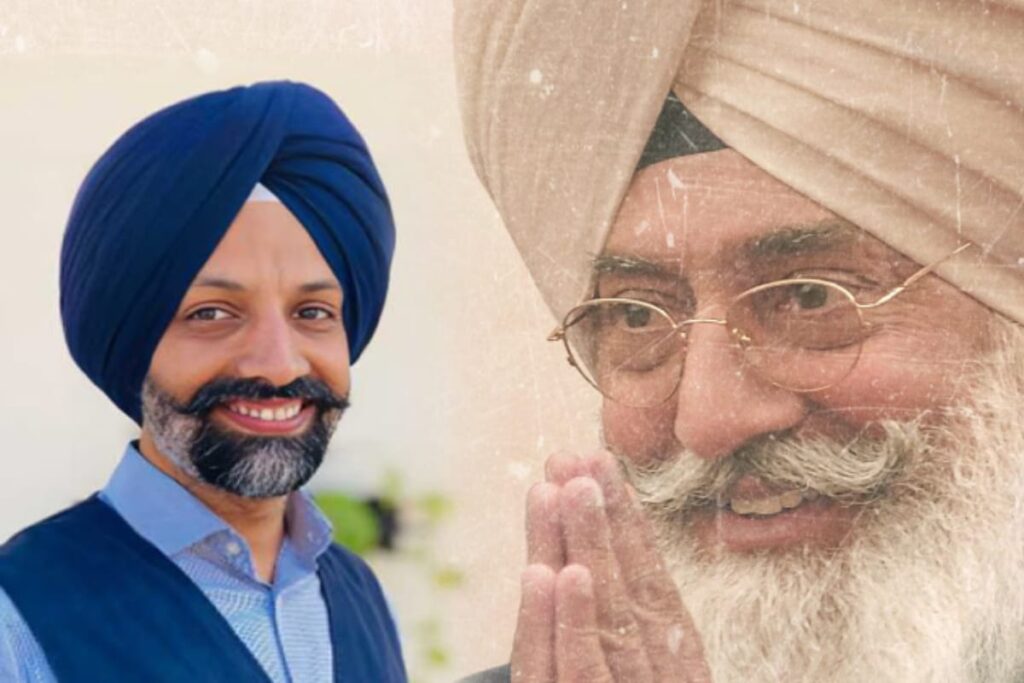 Jasdeep Singh Gill Appointment as New Chief of Dera Radha Soami Satsang Beas
