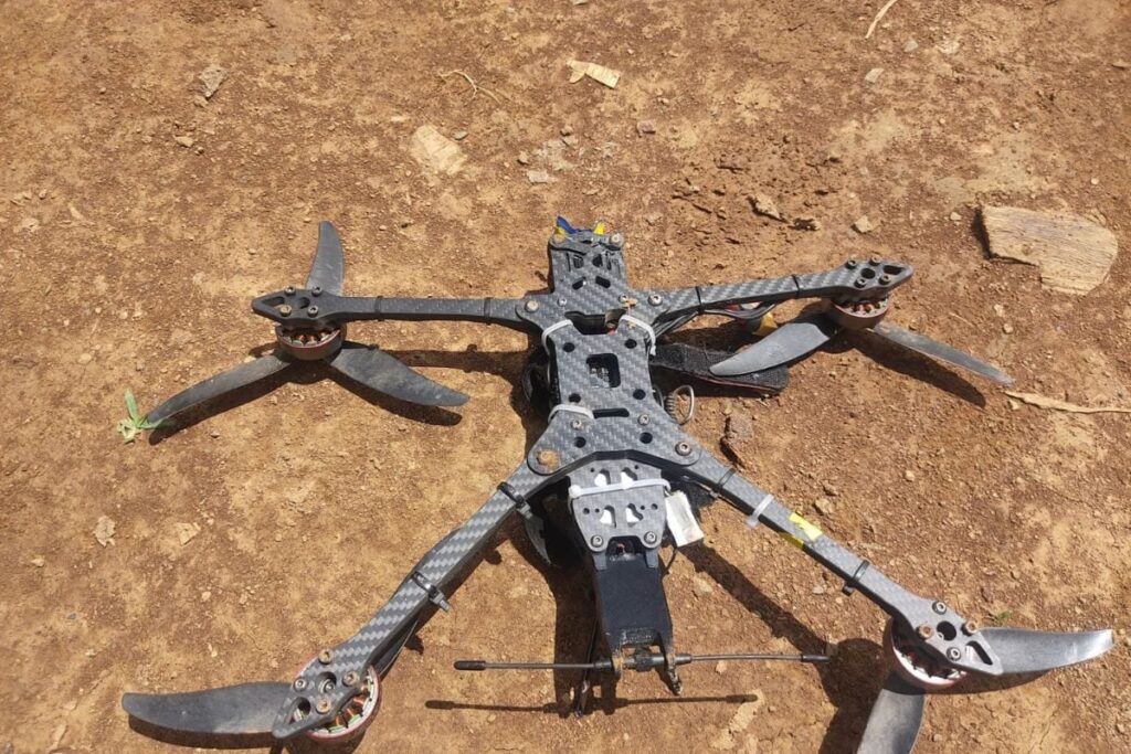 Drones Available in Markets Could've Been Modified With Hook to Carry Bombs in Manipur Attacks: Govt Officials