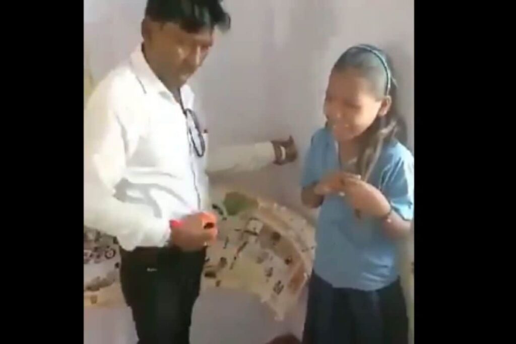 Teacher Suspended For Cutting Girl’s Hair in MP's Ratlam, To Face Criminal Case Too