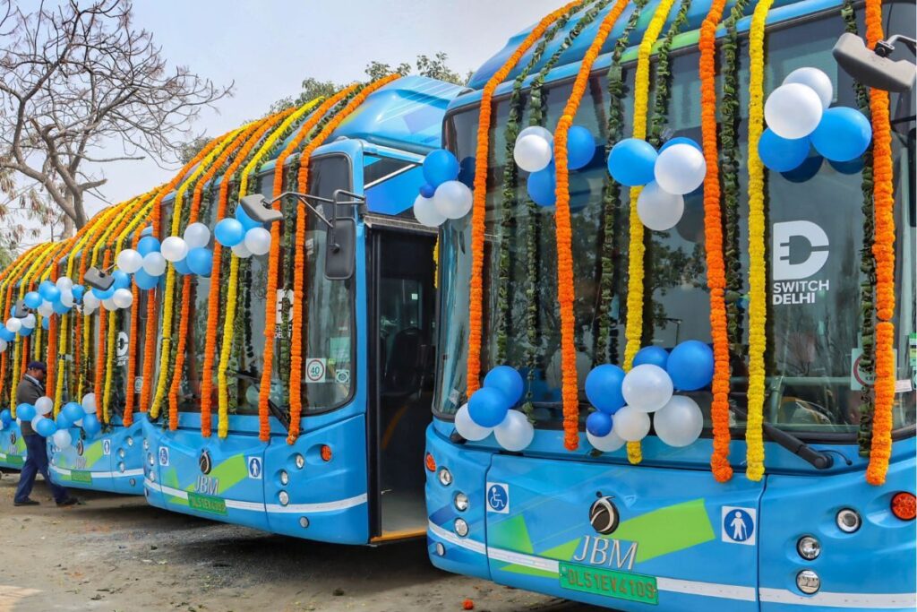 In Big Electric Mobility Push, Union Cabinet Launches Rs 10,900 Cr PM E-Drive Scheme To Replace Flagship FAME Programme