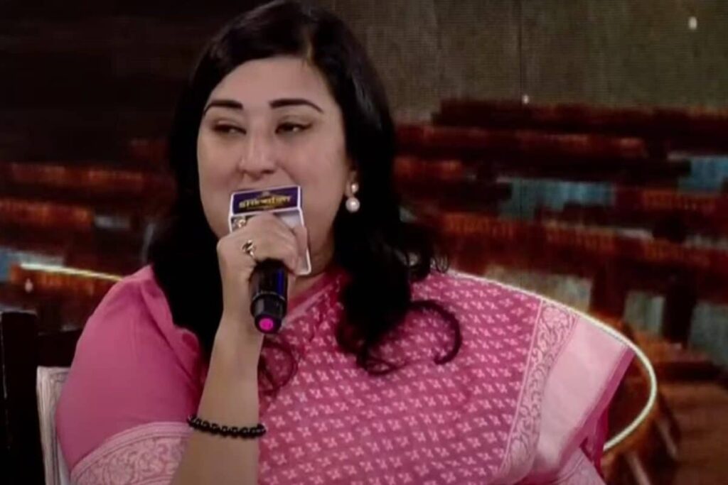 SheShakti 2024 LIVE: MP Bansuri Swaraj On Why Politics Was Not Her First Choice, Says 'My Parents Insulated Me'