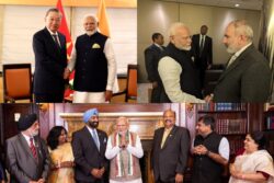 PM Modi Engages In Bilateral Meetings With Leaders From Vietnam, Armenia; Meets Members Of Sikh Community