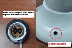 Delhi Landlord Spies UPSC Aspirant Tenant, Places Cameras In Bulb Holders