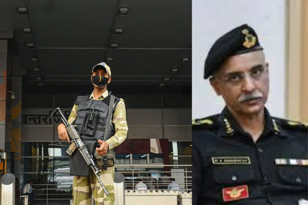 Less Visibility of Uniform, Shorter Shifts For Staff: Committee to Review Airport Security Submits Recommendations to MHA