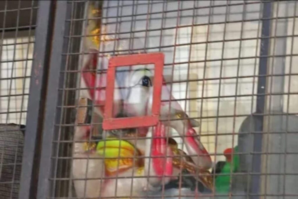 Lord Ganesha in Bengaluru Police Van: As PM Modi, BJP, VHP Express Anguish, Here's What Happened