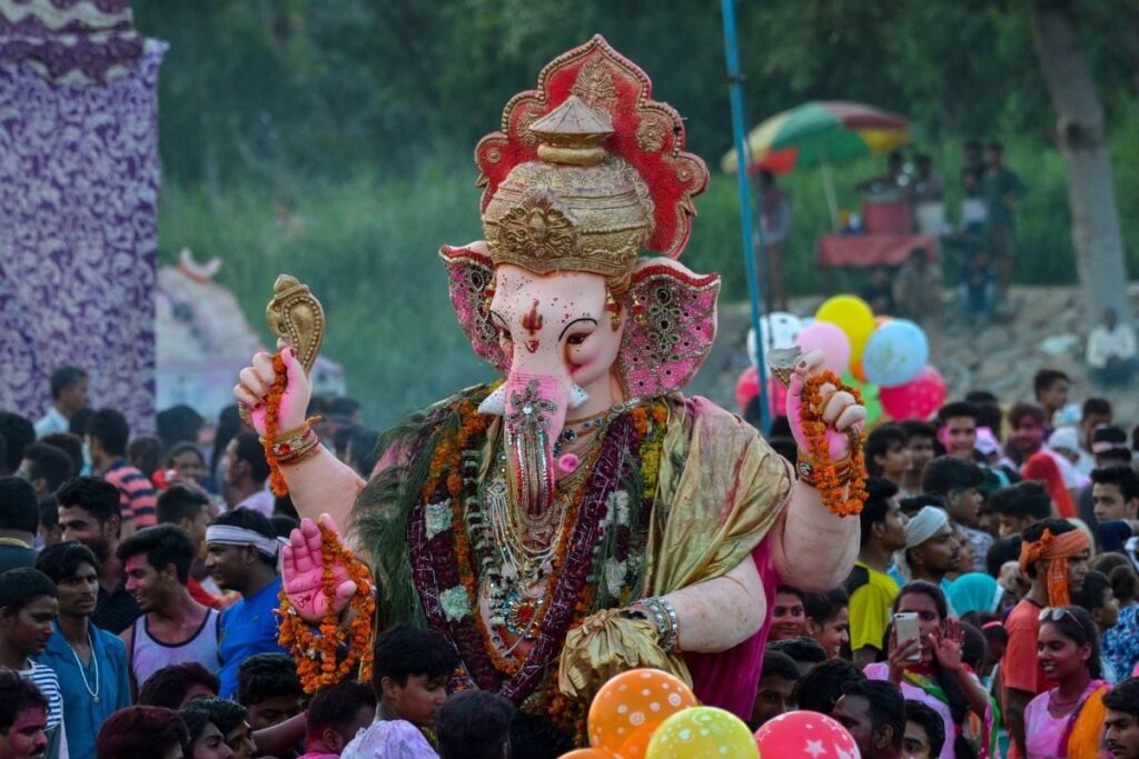 Communal Tensions In Karnataka's Mandya After Stones, Shoes Hurled At Ganpati Procession