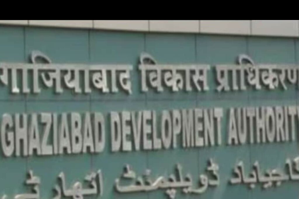Ghaziabad Development Authority Announces Auction of Over 175 Properties During Navratri
