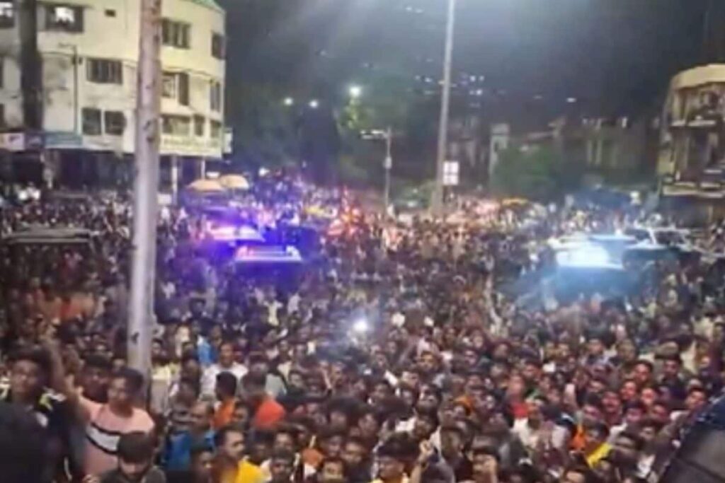 Stone-Pelting At Ganesh Pandal In Gujarat's Surat Sparks Tensions, Over 30 Arrested