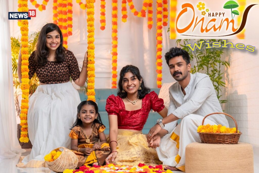 Happy Onam 2024 Wishes, Messages, Images, and Quotes to Spread the Joy of Thiruvonam!