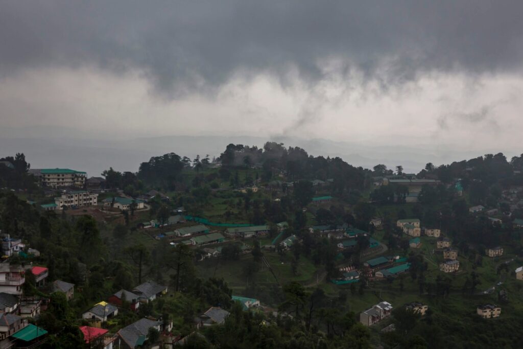 Monsoon Retreat Delayed As Cyclonic Disturbance Triggers Heavy Rains in Himachal Pradesh, Uttarakhand