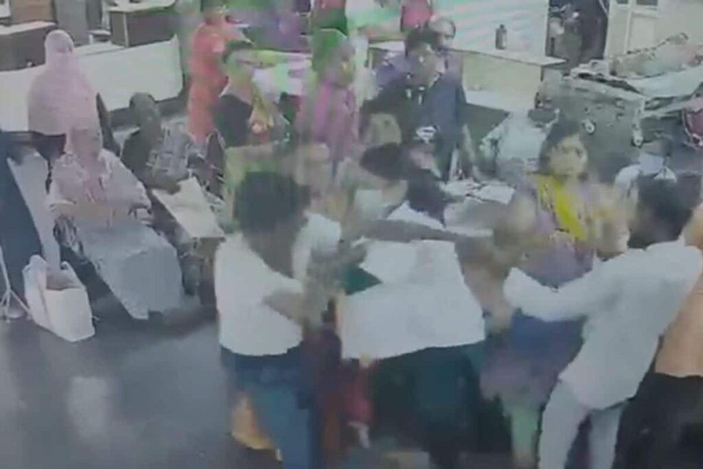 Hyderabad: Drunk Patient 'Assaults' Woman Junior Doctor at Govt Hospital