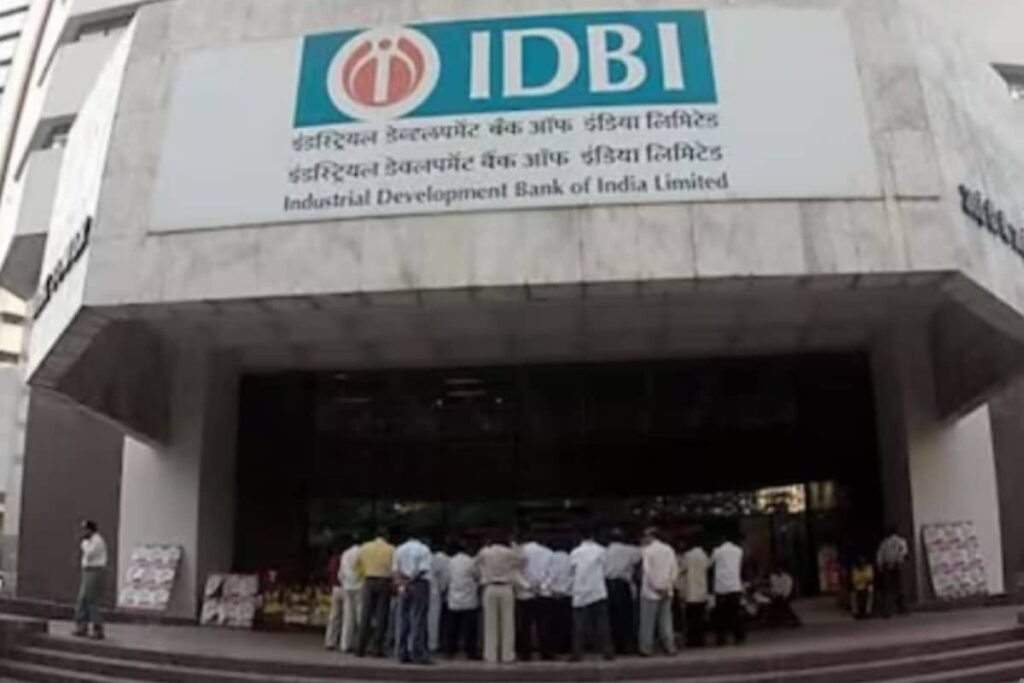 IDBI Job Vacancy: No Written Examination, Salary Rs 1,57,000 Per Month. Check How To Apply