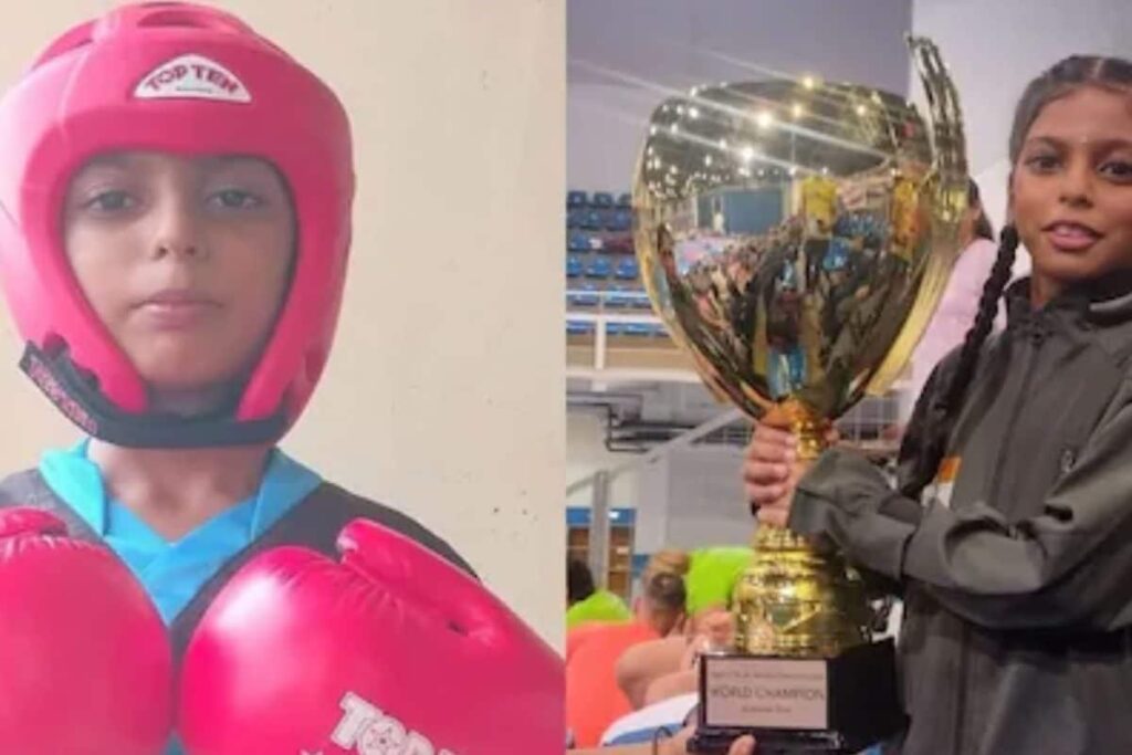 Youth World Kickboxing Championship 2024: Meet The Karnataka Girls Who Brought Home Gold And Silver
