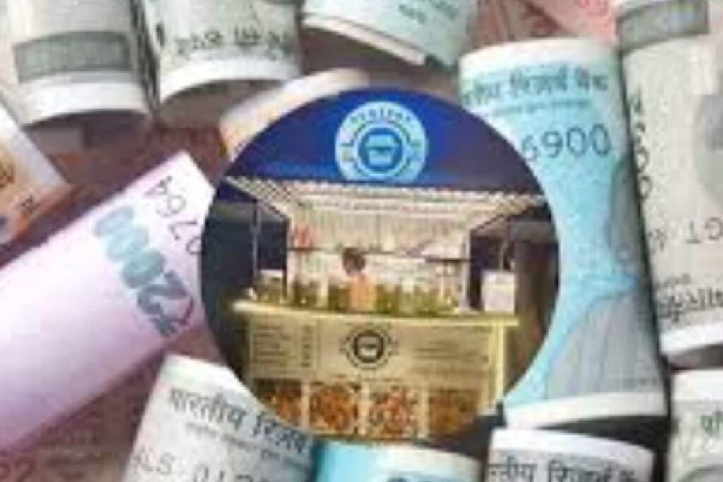 In Andhra Pradesh, MBA Graduate Turns Pani Puri Passion Into Thriving Business