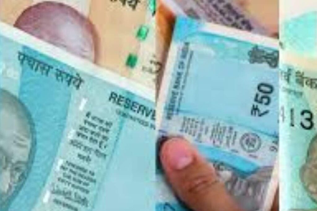 All About The 'Hampi With Chariot' On Rs 50 Currency Notes