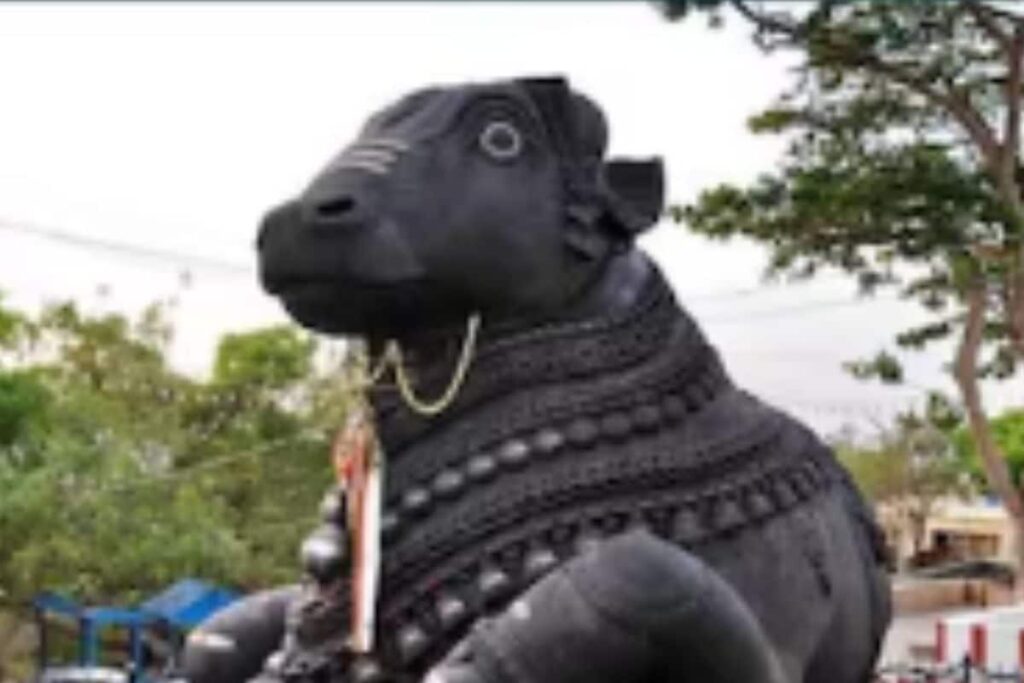 All About Asia's Largest Nandi Temple In Bengaluru
