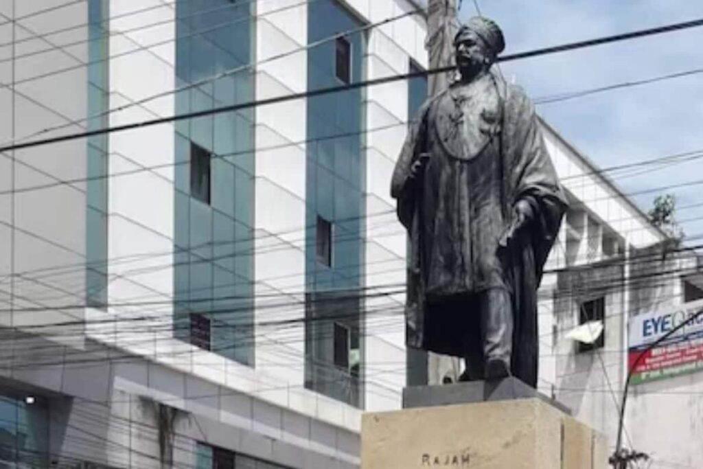 Trivandrum's Iconic Statue Reminds Glorious Legacy Of T Madhavarao, The Architect Of Travancore