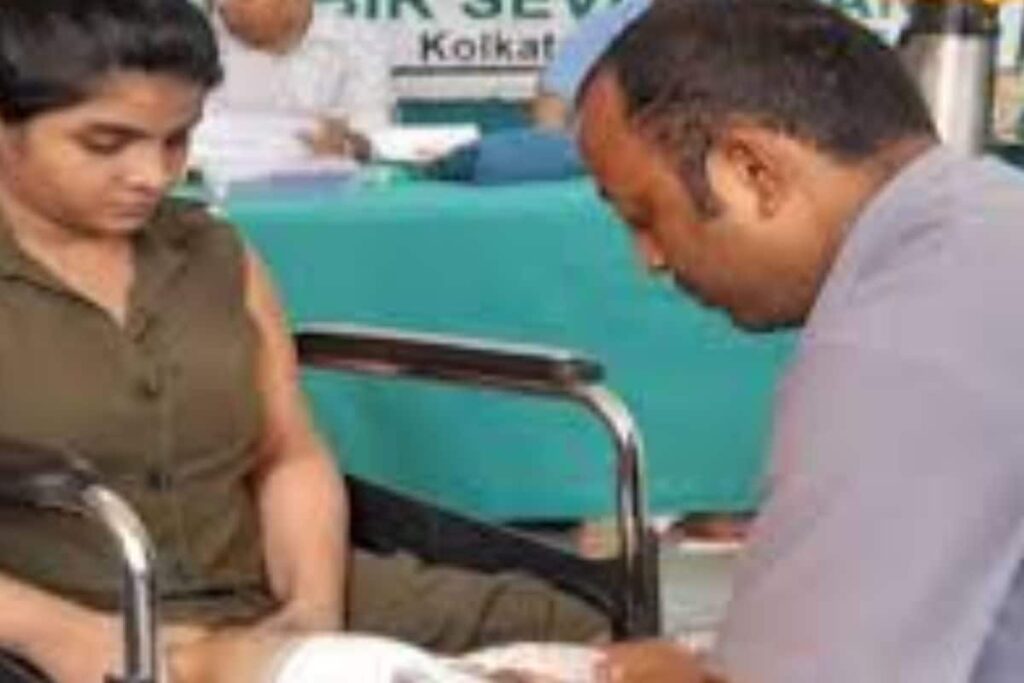 In Bengal's Kolaghat, AI Transplant Workshop Provides Free Prosthetic Limbs To 200 People