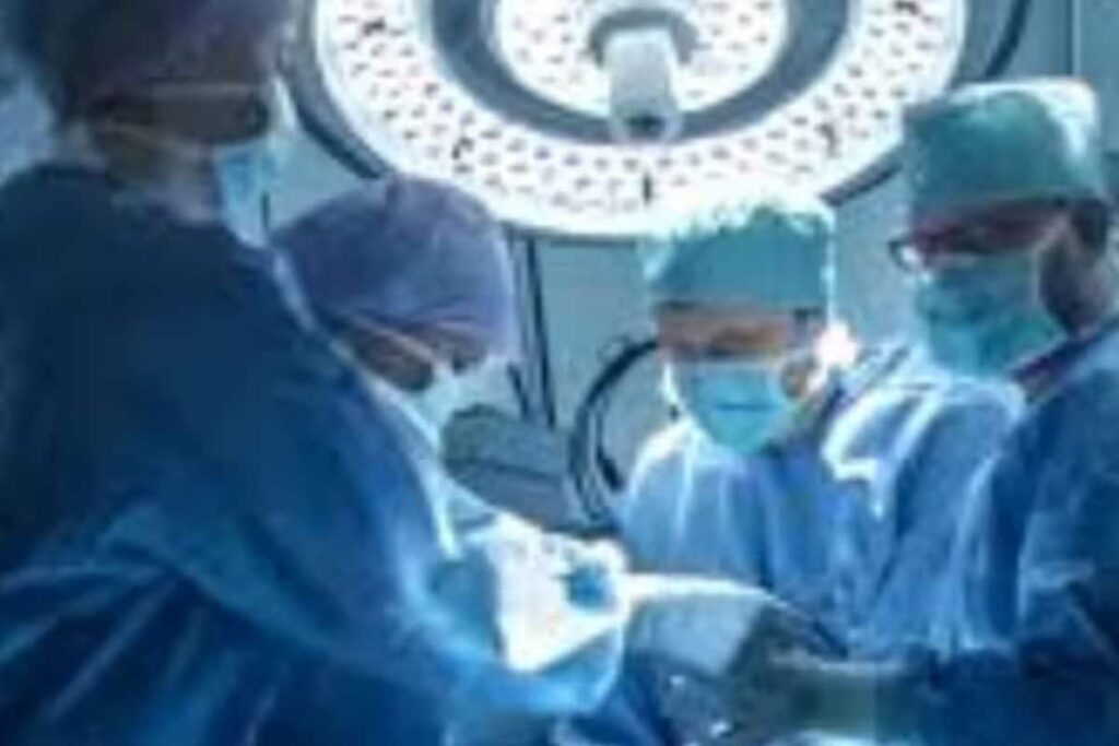 In Visakhapatnam, Doctors Perform Rare Abdominal Pregnancy Surgery