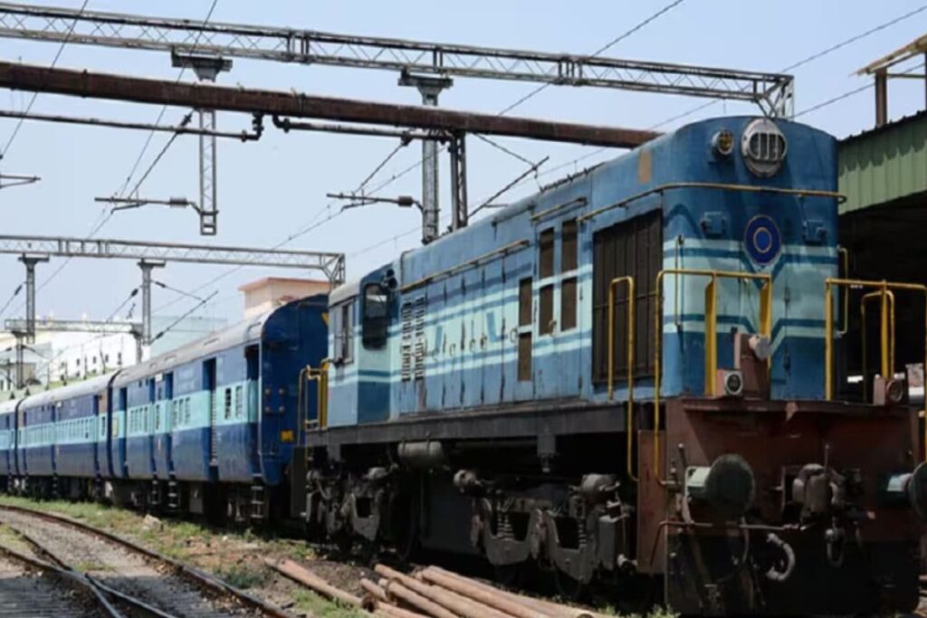 Howrah Division Of Indian Railways Introduces EMU Rake With Emergency Talk-back Units