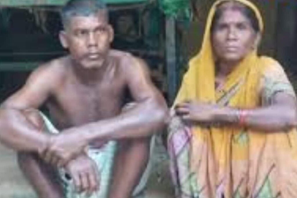 Odisha Man, Living In A Hut For 50 Years, Urges Govt For A New House