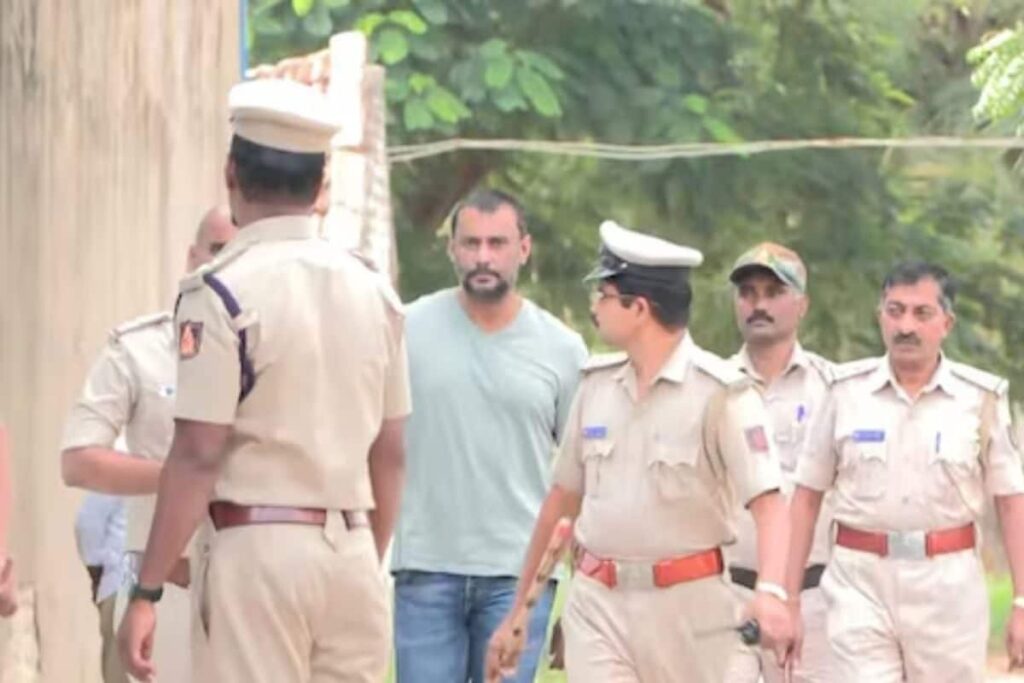 'I Kicked His Chest & Head, Pavithra Gowda Hit Him With Slipper': Darshan Admits To Assaulting Renukaswamy