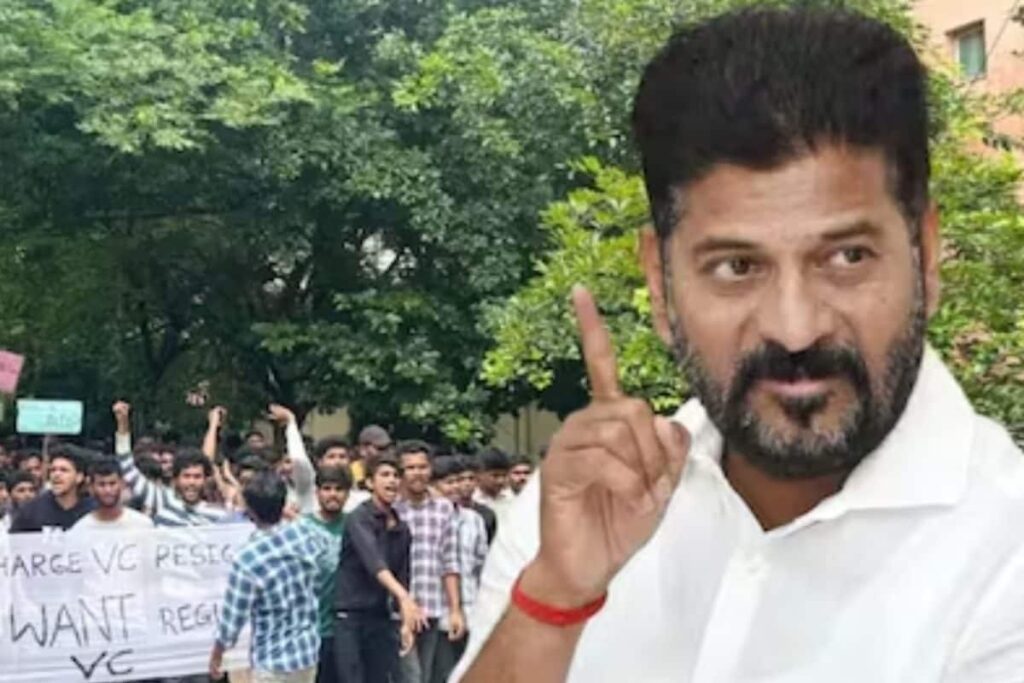 IIIT Basara Students Seek CM’s Intervention Amid Protests Over Infrastructure And Irregularities