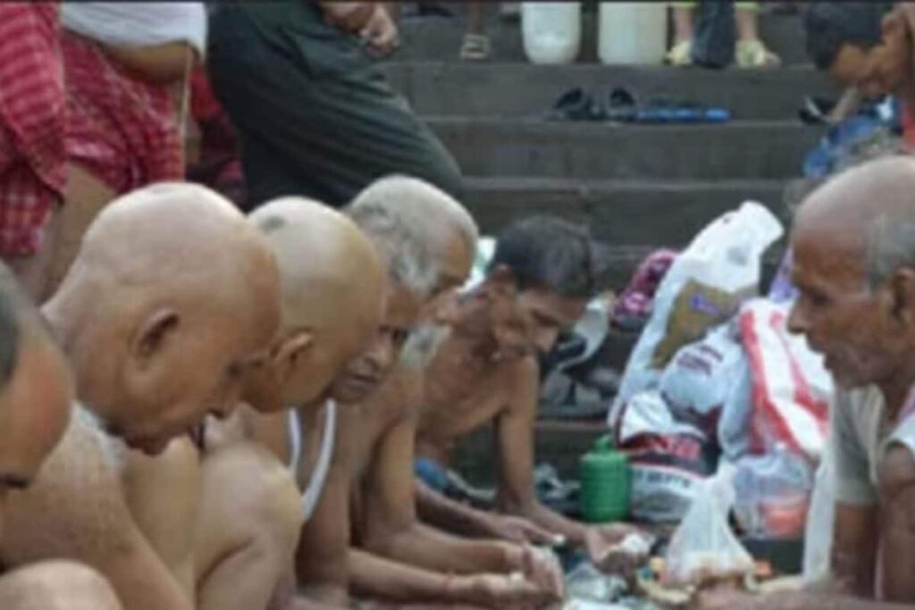 Why Pinda Dana In Gaya During Pitru Paksha Is Considered Auspicious