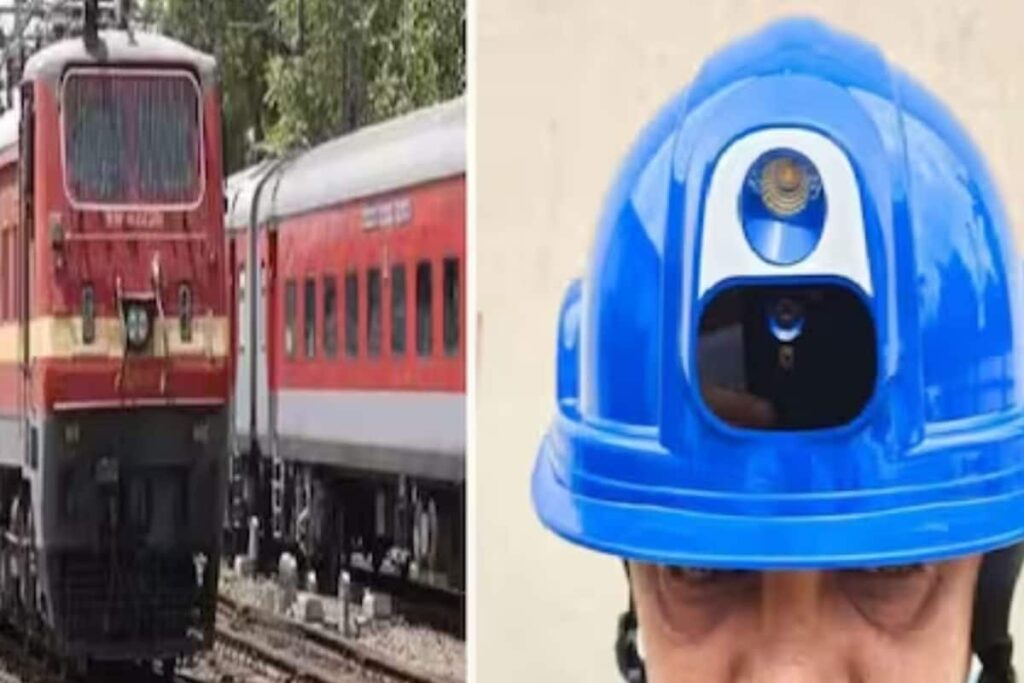 Helmet Cameras Introduced By Indian Railways In North Bengal To Prevent Accidents: Report