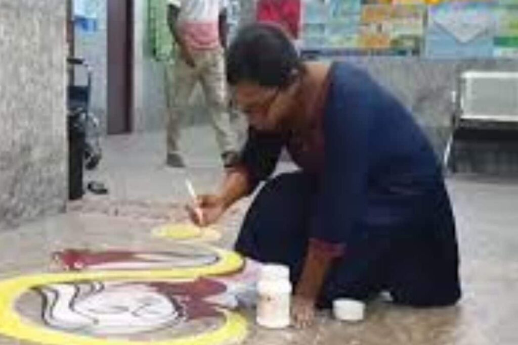 Kolkata Doctor Rape-murder Case: With Symbolic Art And Street Protests, The City Demands Justice