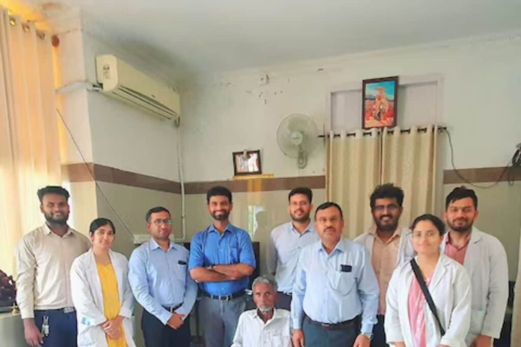 At Mysuru’s K R Hospital, Doctors Successfully Perform Complex Rare Liver Surgery