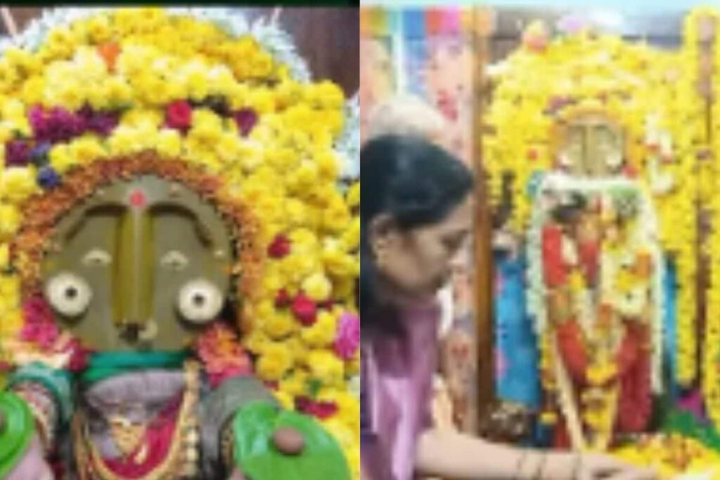 Devotees Pray For Their Lost Jewellery In This 500-year-old Uttara Kannada Temple