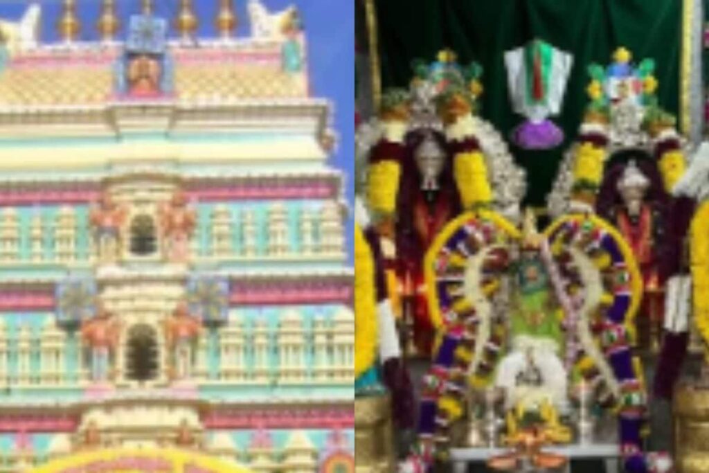 Dharmaraya Swamy Temple: A Look At This 800-year-old Karnataka Shrine's History And Significance