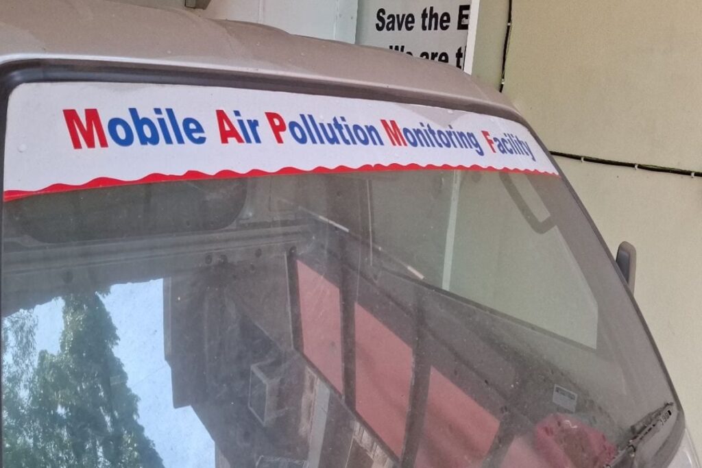 Andhra Pradesh University Launches Air Pollution Monitoring Device To Check Local Air Quality
