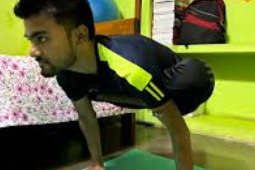 Bengal College Student Sets Record Of Chanting Om For Longest Duration