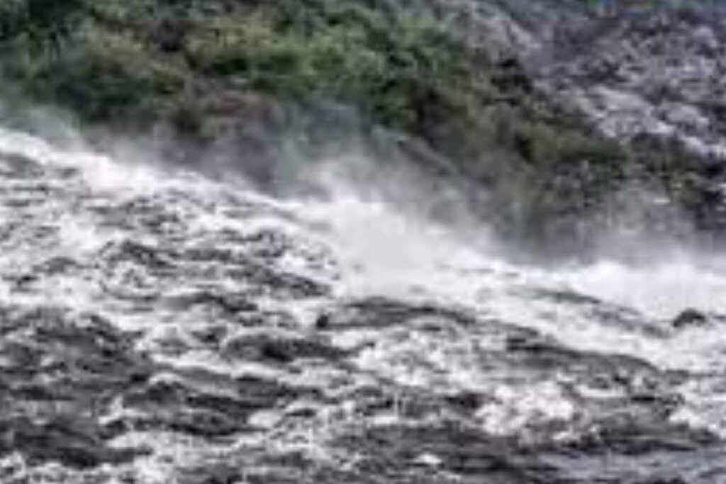 Authorities Take Precaution As Kangsabati Water Level Rises Near Capacity In Bengal's Bankura