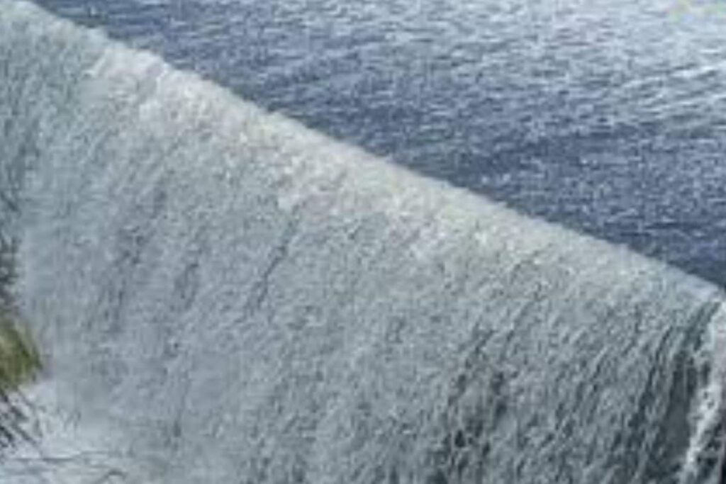 Telangana’s Ramadugu Project Waterfall Is Now A Popular Weekend Spot For Tourists