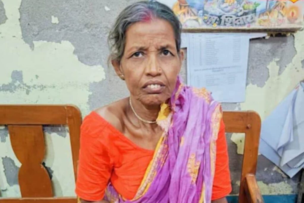 West Bengal Floods: Medinipur Woman Rescued Near Hooghly As Rupnarayan River Level Rises