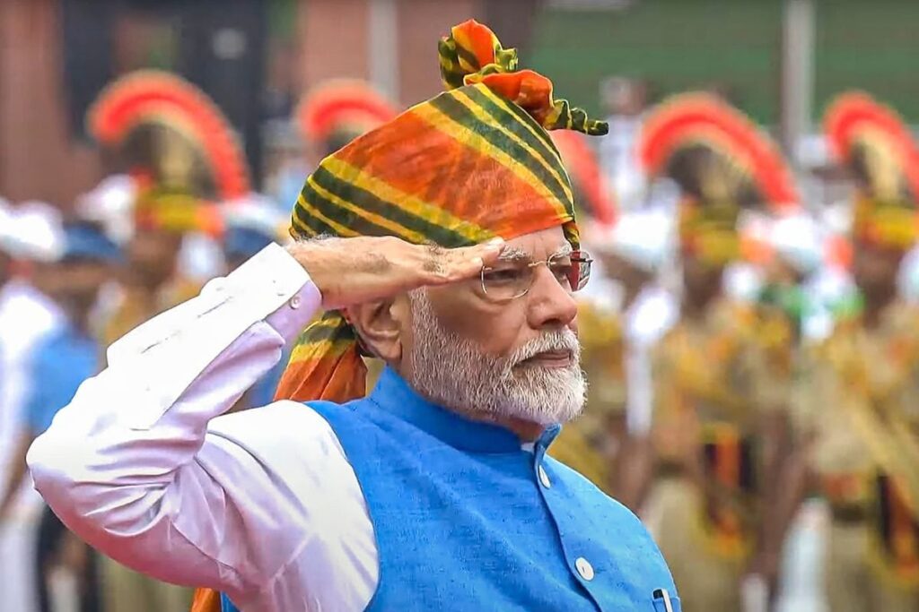 With PM Modi about to Turn 74, A Look at How He Has Pulled Off A Systematic Shift of Bharat's Perception