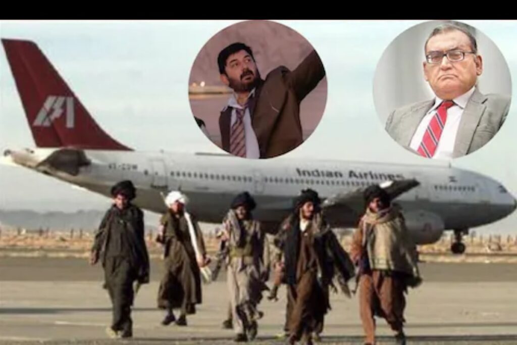 IC814: The Real-Life 'DRS' Who Forced the Hijackers to Take a Step Back