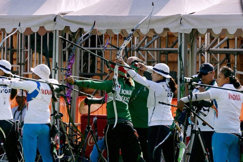 IIT-Madras Studies Indian Archers' Performance, To Develop Tech to Help Athletes With Eye on Summer Olympics 2036