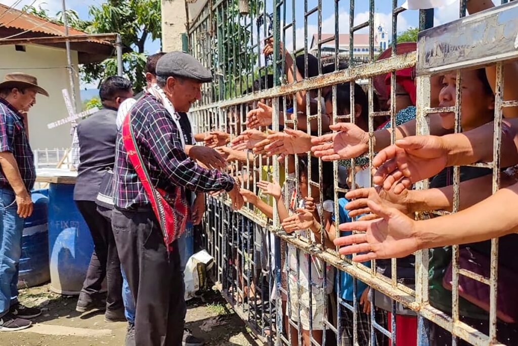 EXCLUSIVE | Fencing Work Halted Along Indo-Myanmar Border in Kuki Dominated Areas of Manipur